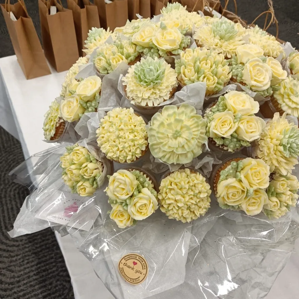 Bouquete of 18