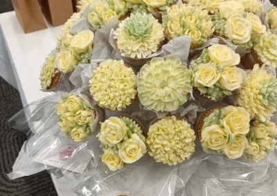 Bouquete of 18