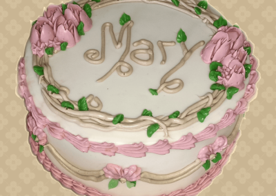 Cake with Name