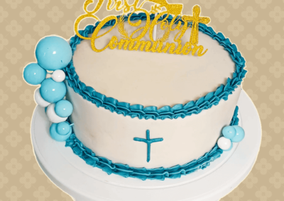 Firsth Communion Cake
