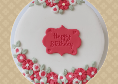 Happy Birthday Cake